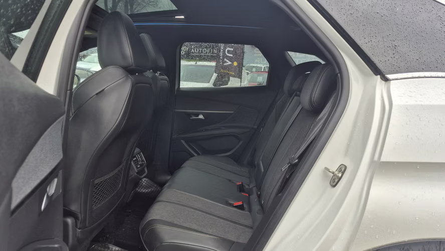 PEUGEOT 3008 GT 2020 - Imagen 13