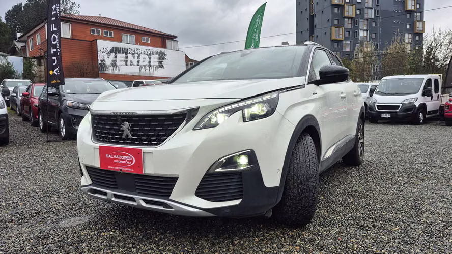 PEUGEOT 3008 GT 2020 - Imagen 2