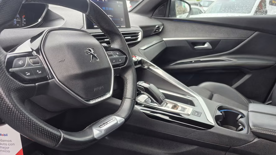 PEUGEOT 3008 GT 2020 - Imagen 8