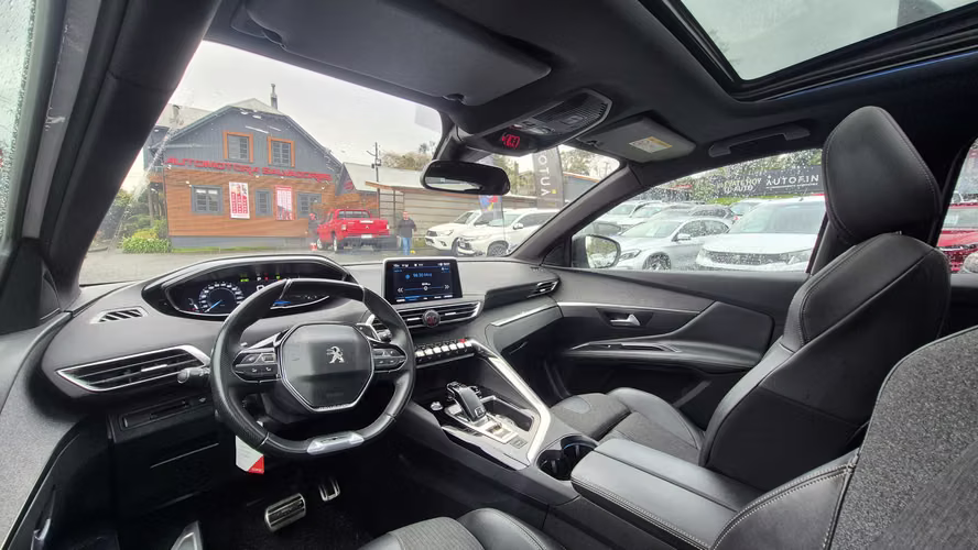 PEUGEOT 3008 GT 2020 - Imagen 17