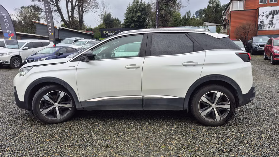 PEUGEOT 3008 GT 2020 - Imagen 3