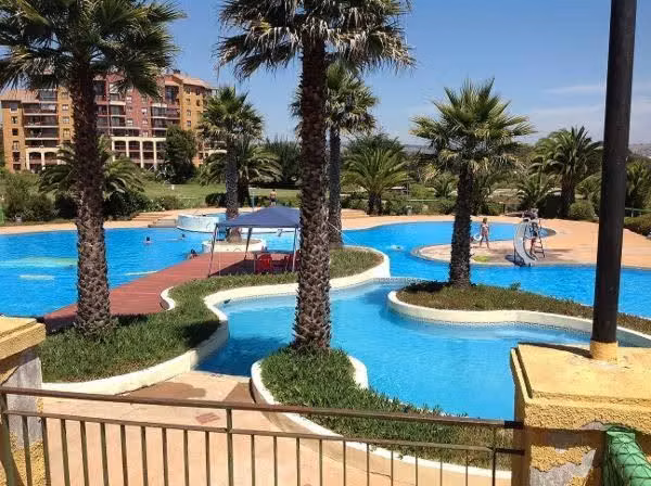 Arriendo Departamentos Condominio Ilimay 1 2 3 dormitorios