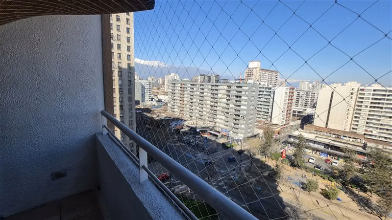 Departamento en arriendo de 1 dorm. en Santiago - Imagen 3
