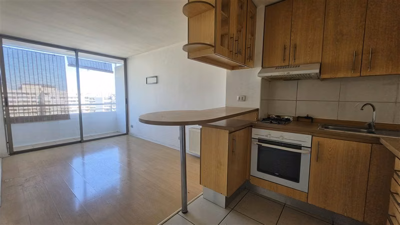 Departamento en arriendo de 1 dorm. en Santiago - Imagen 11