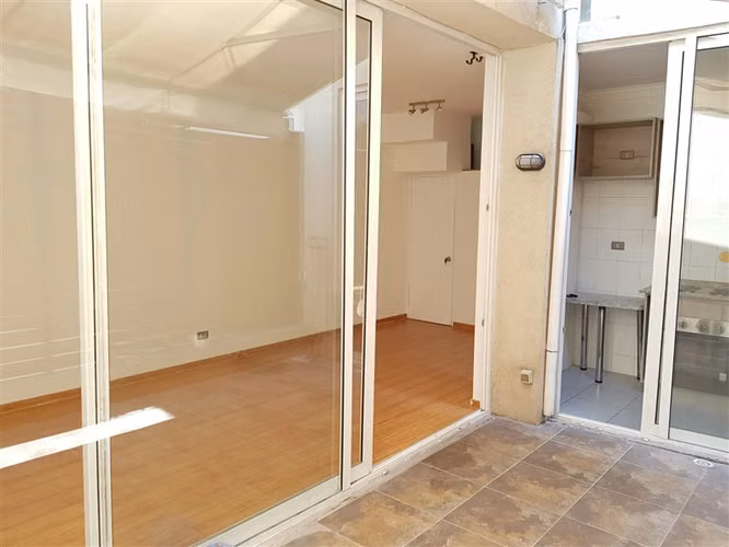 Casa en arriendo de 3 dorm. en Santiago