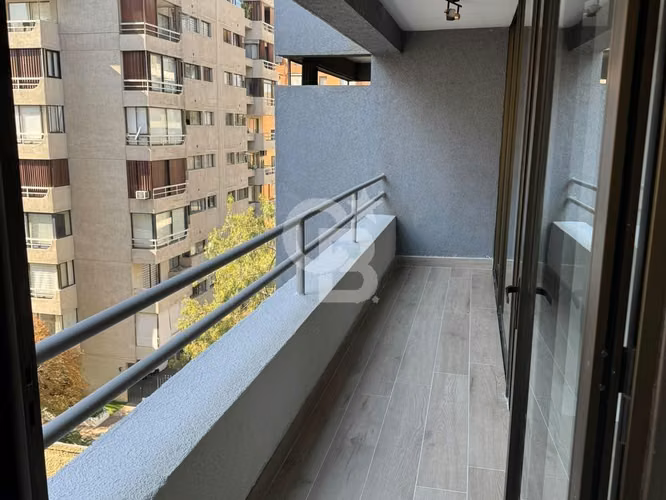 Departamento remodelado Sector Las Nieves Vitacura