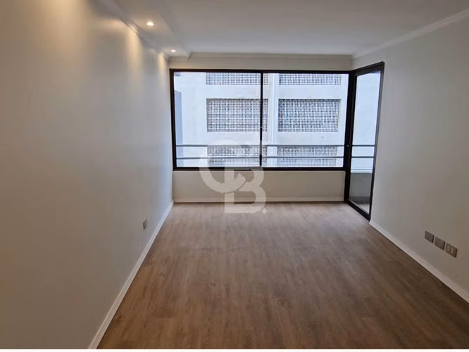 Departamento remodelado Sector Las Nieves Vitacura