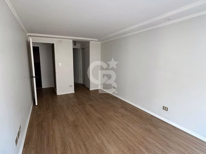 Departamento remodelado Sector Las Nieves Vitacura