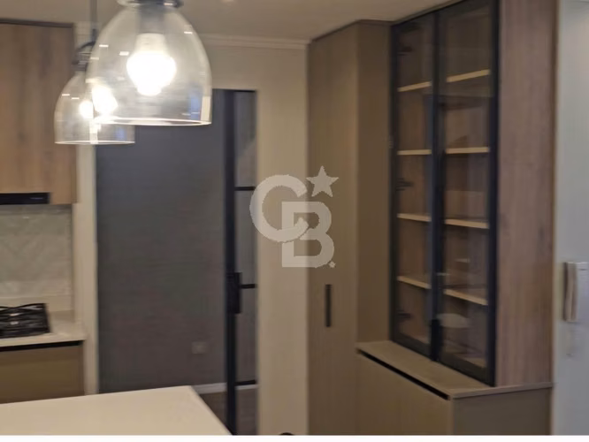 Departamento remodelado Sector Las Nieves Vitacura