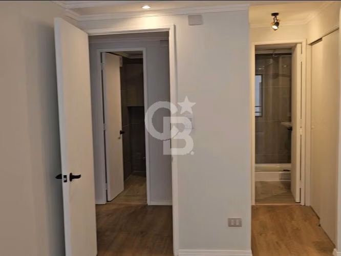 Departamento remodelado Sector Las Nieves Vitacura