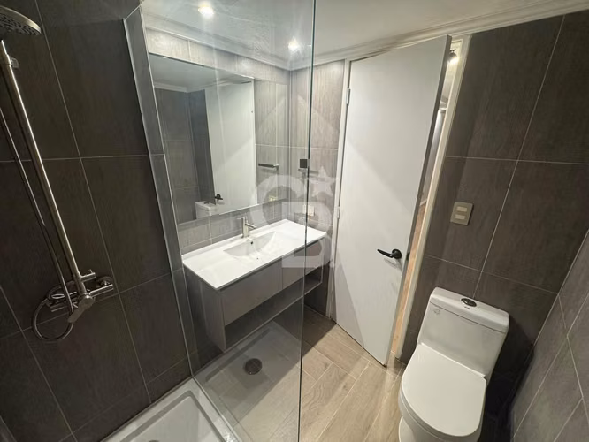 Departamento remodelado Sector Las Nieves Vitacura
