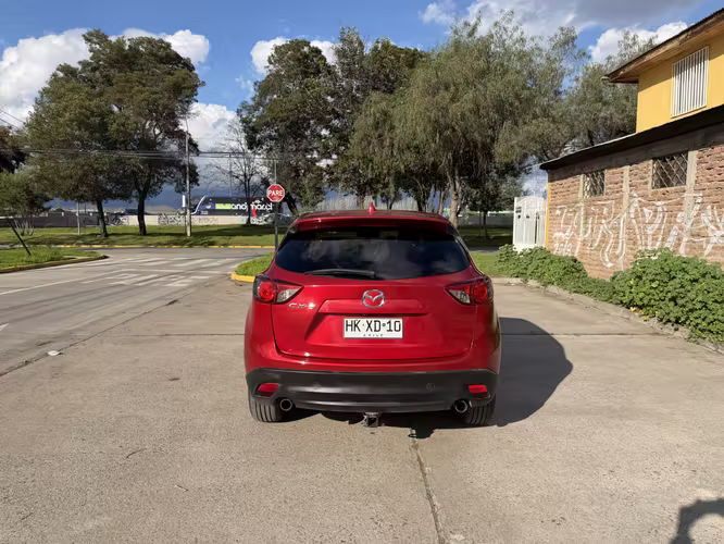 Vendo Mazda CX-5 2016