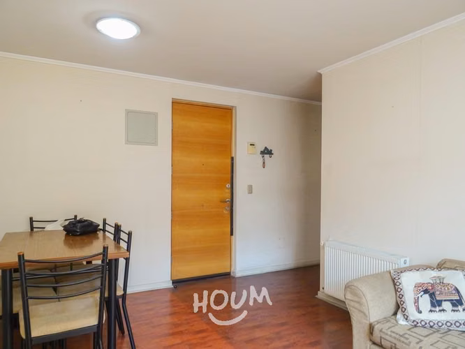 Departamento en Huérfanos - Imagen 4