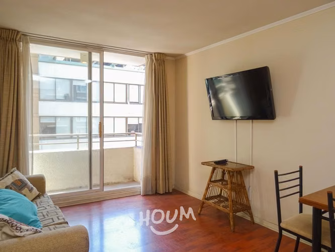 Departamento en Huérfanos - Imagen 1