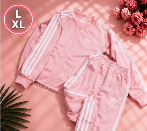 Buzos conjunto completo Adidas