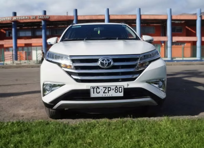 Toyota rush 2024 - Imagen 2