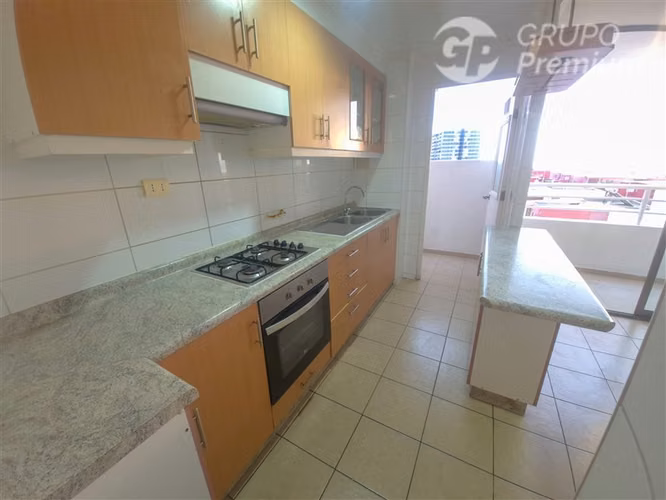 Venta departamento 2Dor.1B Condominio Parque Juan Lopez