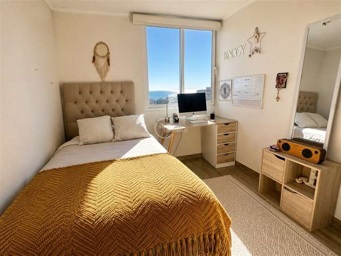 Gran Departamento Venta. 4 dorm.3 baños 2 terrazas, Concón - Imagen 51