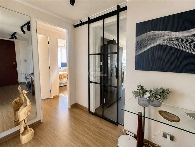 Gran Departamento Venta. 4 dorm.3 baños 2 terrazas, Concón - Imagen 48