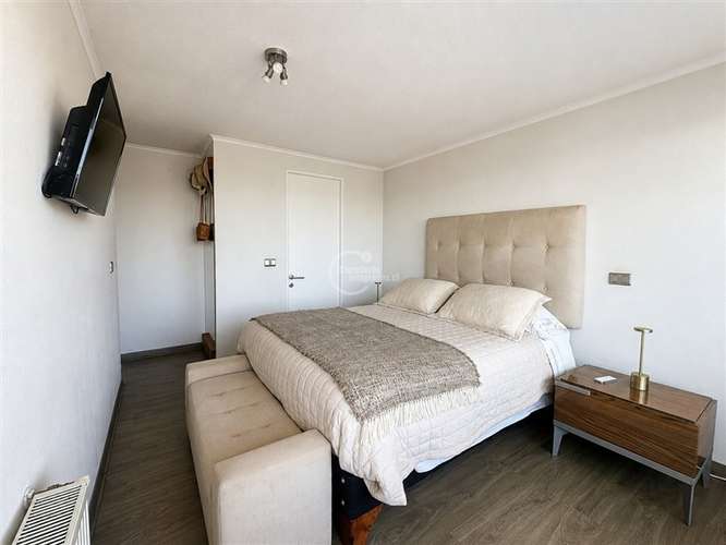 Gran Departamento Venta. 4 dorm.3 baños 2 terrazas, Concón - Imagen 42