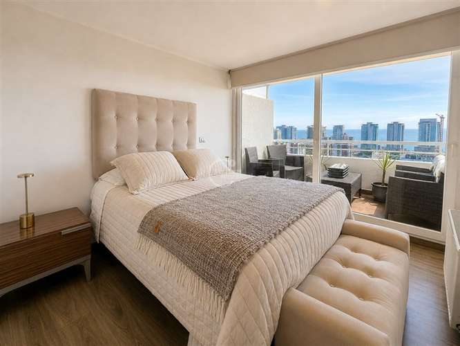 Gran Departamento Venta. 4 dorm.3 baños 2 terrazas, Concón - Imagen 37