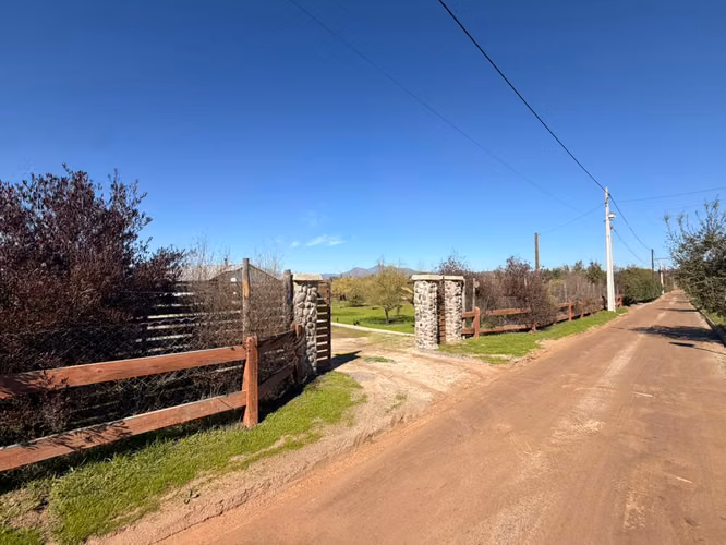 Venta de Parcela en Sector Los Laureles Limache - Imagen 5