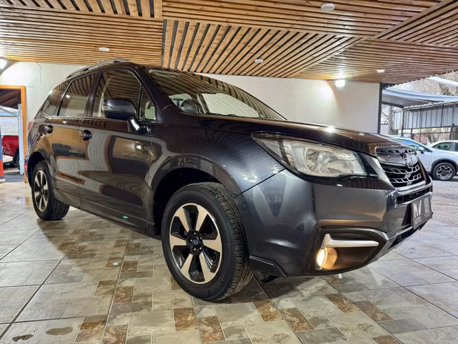 SUBARU FORESTER 2.0 AUTOMATICO