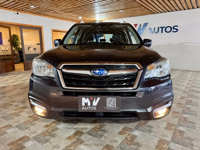 SUBARU FORESTER 2.0 AUTOMATICO