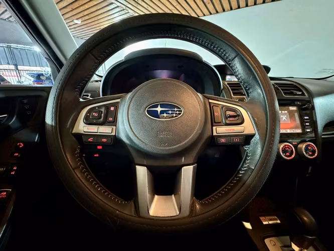 SUBARU FORESTER 2.0 AUTOMATICO
