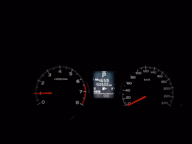 SUBARU FORESTER 2.0 AUTOMATICO