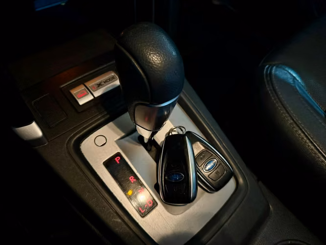 SUBARU FORESTER 2.0 AUTOMATICO