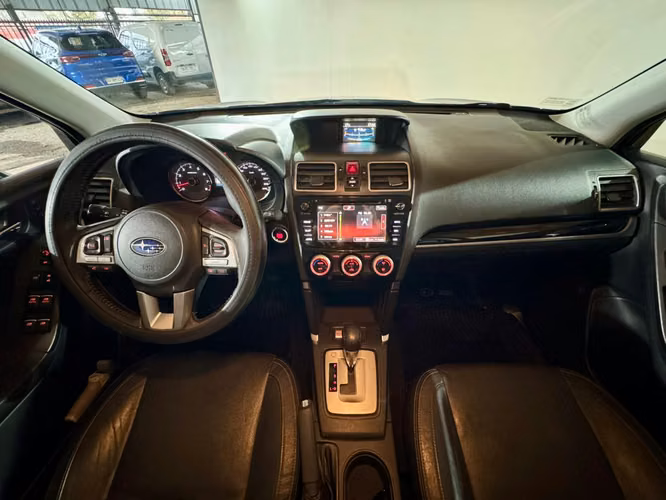 SUBARU FORESTER 2.0 AUTOMATICO