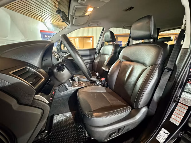 SUBARU FORESTER 2.0 AUTOMATICO
