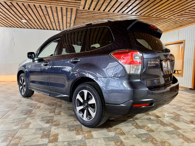 SUBARU FORESTER 2.0 AUTOMATICO