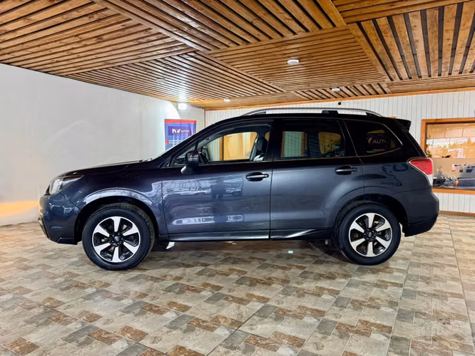SUBARU FORESTER 2.0 AUTOMATICO