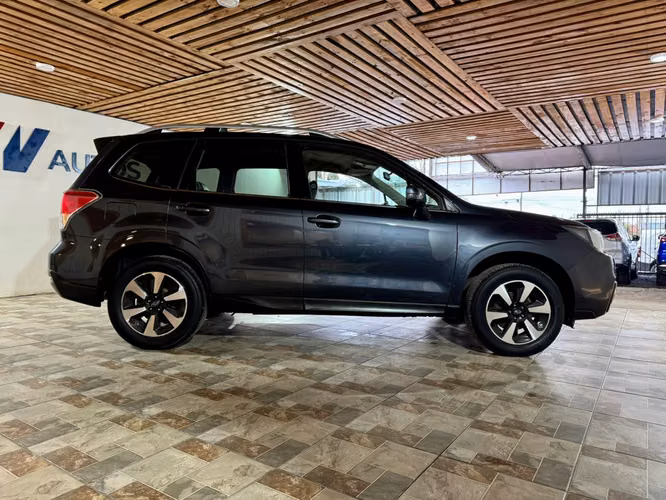 SUBARU FORESTER 2.0 AUTOMATICO