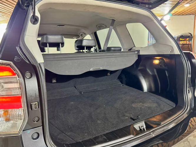 SUBARU FORESTER 2.0 AUTOMATICO