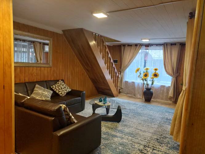 Arriendo casa amoblada full equipada Puerto Montt a Empresas