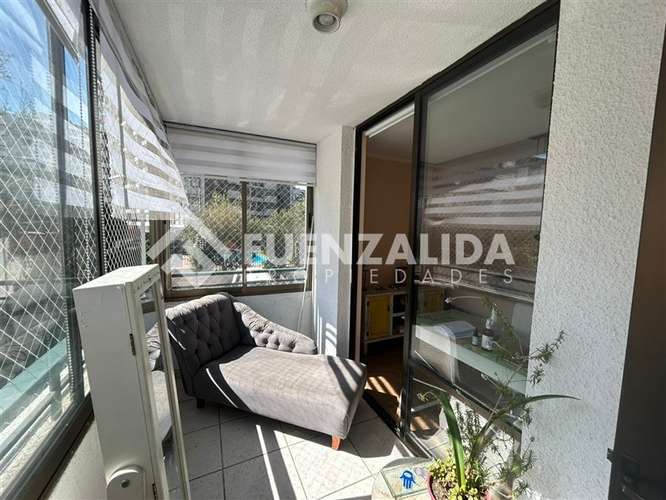 Departamento en venta de 3 dorm. en Ñuñoa - Imagen 3