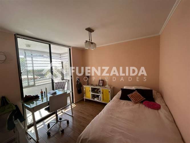 Departamento en venta de 3 dorm. en Ñuñoa - Imagen 4