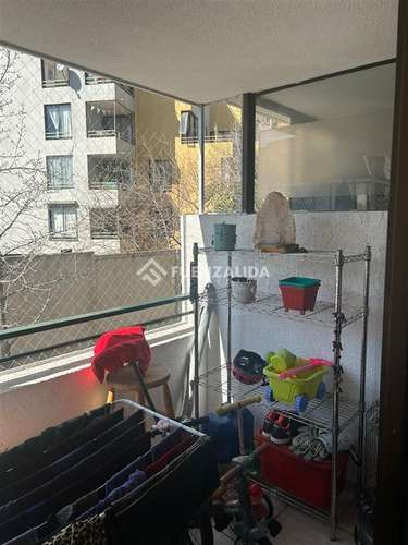 Departamento en venta de 3 dorm. en Ñuñoa - Imagen 13