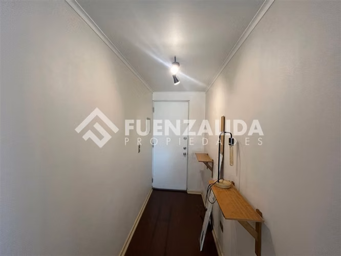 Departamento en venta de 2D2B en Recoleta