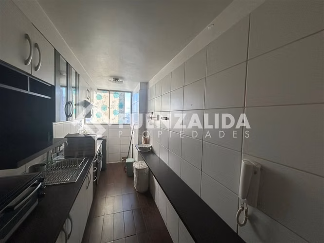 Departamento en venta de 2D2B en Recoleta