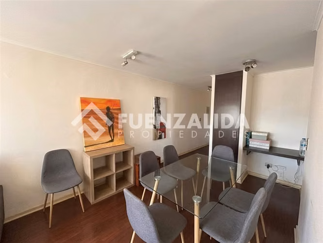 Departamento en venta de 2D2B en Recoleta
