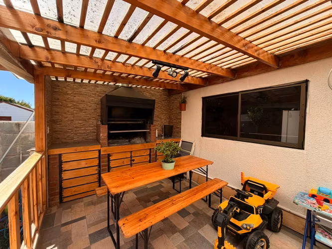 Venta Casa 4 Dormitorios Curauma - Imagen 19