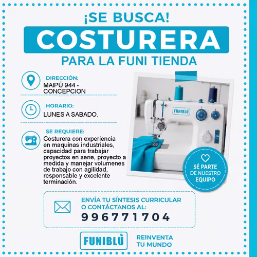 COSTURERA