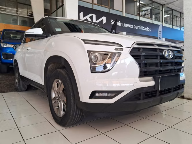 HYUNDAI CRETA 1.5 SU2I VALUE MT 2023
