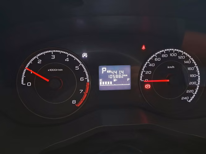 SUBARU XV 2.0R AWD AT 2021
