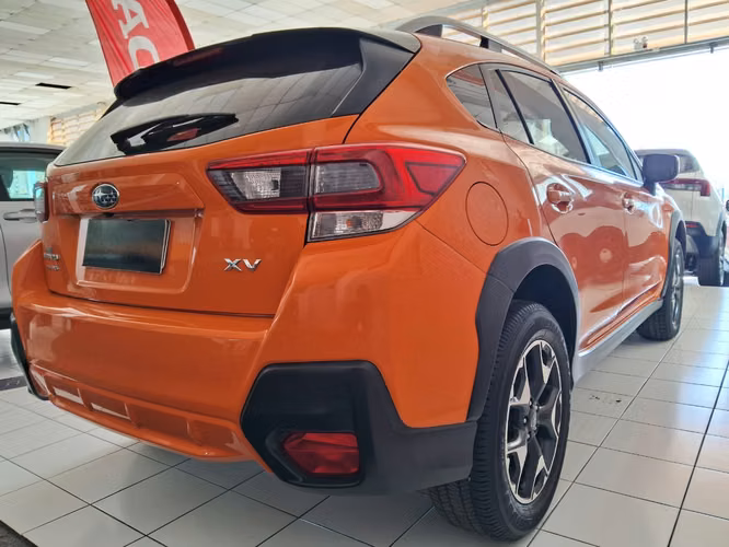 SUBARU XV 2.0R AWD AT 2021