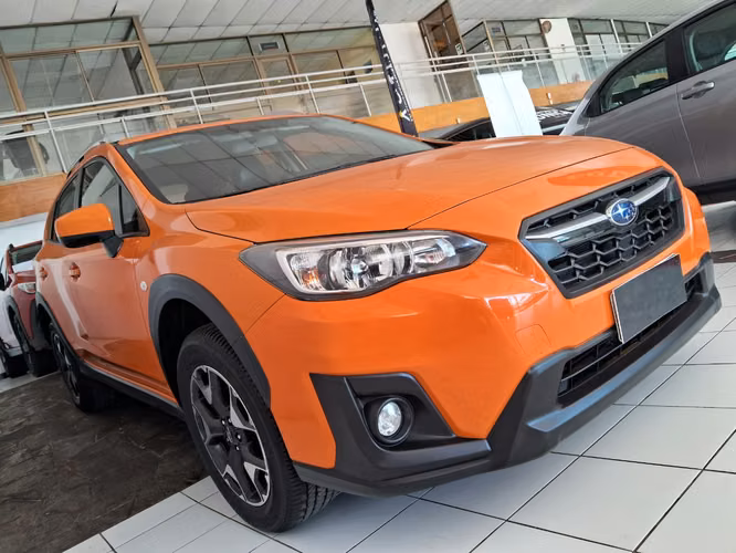 SUBARU XV 2.0R AWD AT 2021